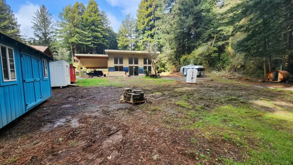 Landscaping project 1 by J&G Lawn & Garden in Humboldt County