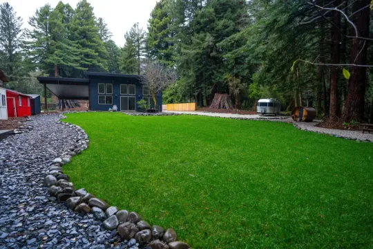 Landscaping project 3 by J&G Lawn & Garden in Humboldt County