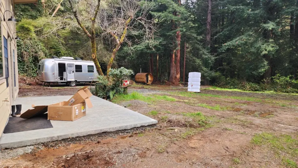 Landscaping project 6 by J&G Lawn & Garden in Humboldt County