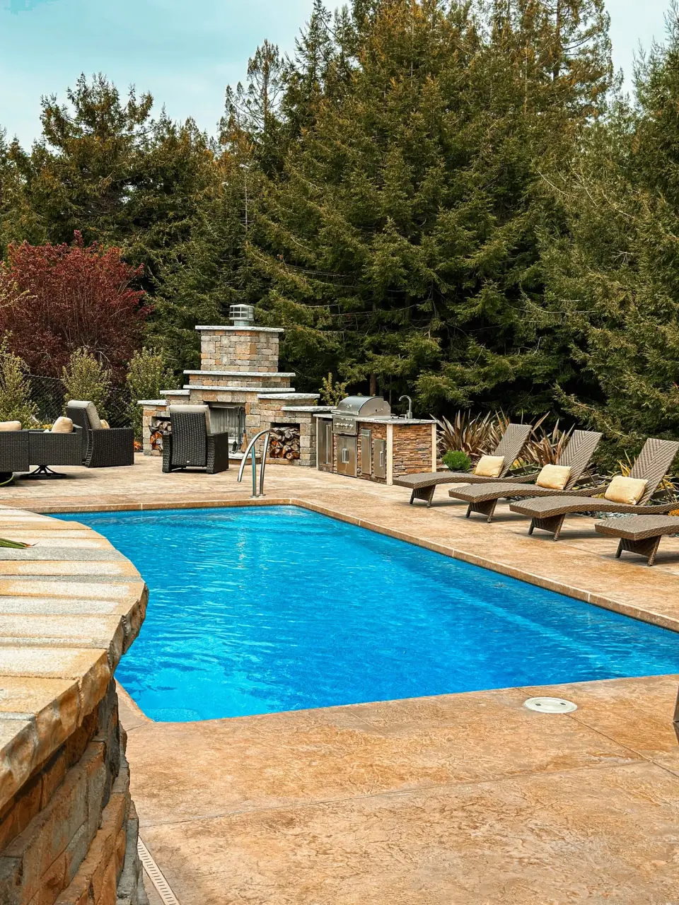 Landscaping project 9 by J&G Lawn & Garden in Humboldt County