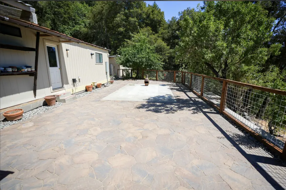 Landscaping project 15 by J&G Lawn & Garden in Humboldt County