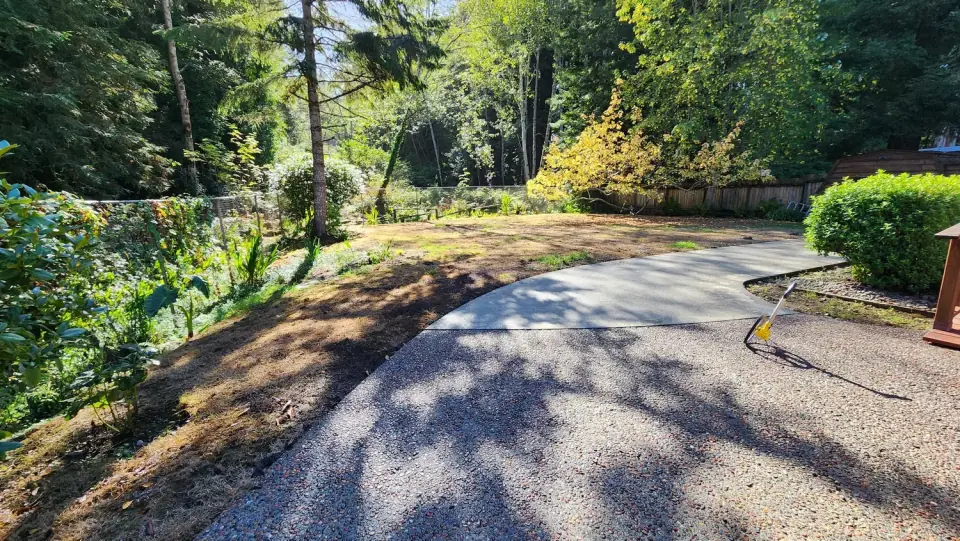 Landscaping project 16 by J&G Lawn & Garden in Humboldt County