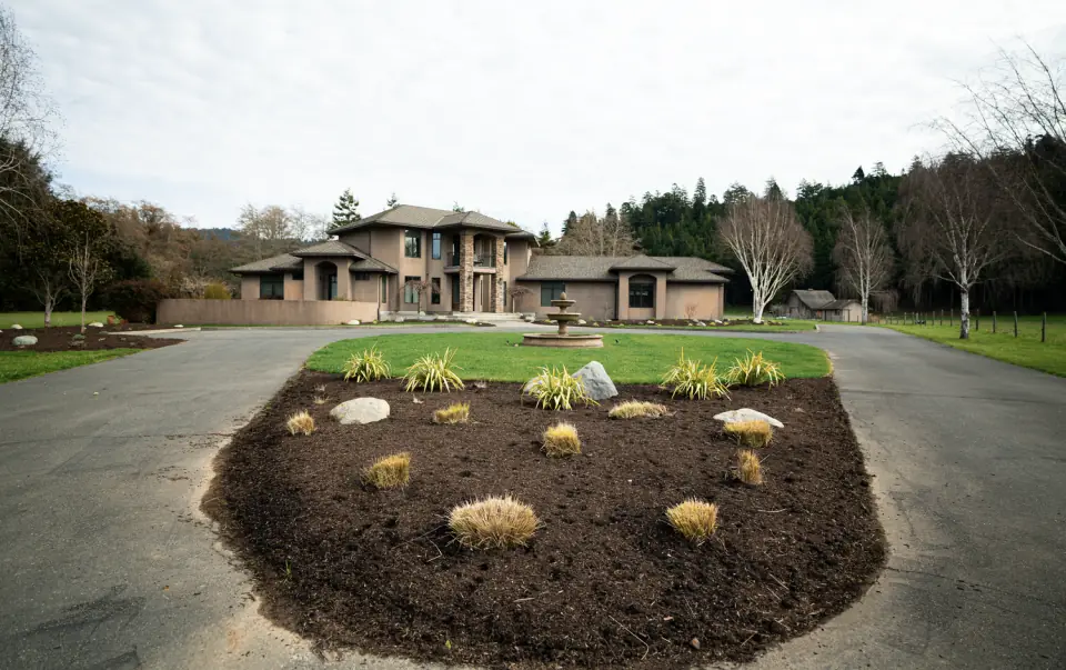 Landscaping project 19 by J&G Lawn & Garden in Humboldt County