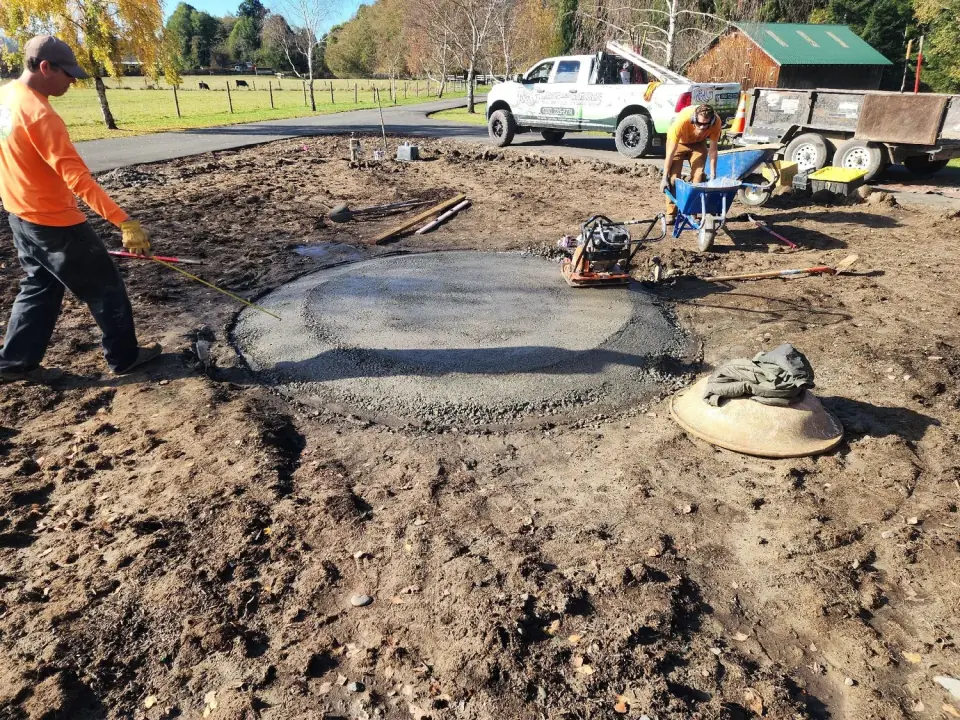 Landscaping project 20 by J&G Lawn & Garden in Humboldt County