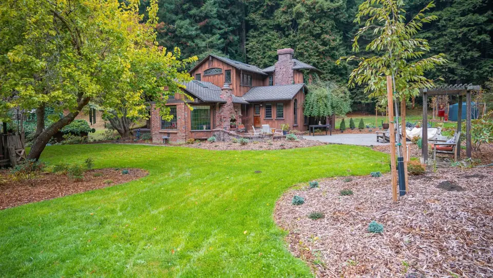Landscaping project 23 by J&G Lawn & Garden in Humboldt County