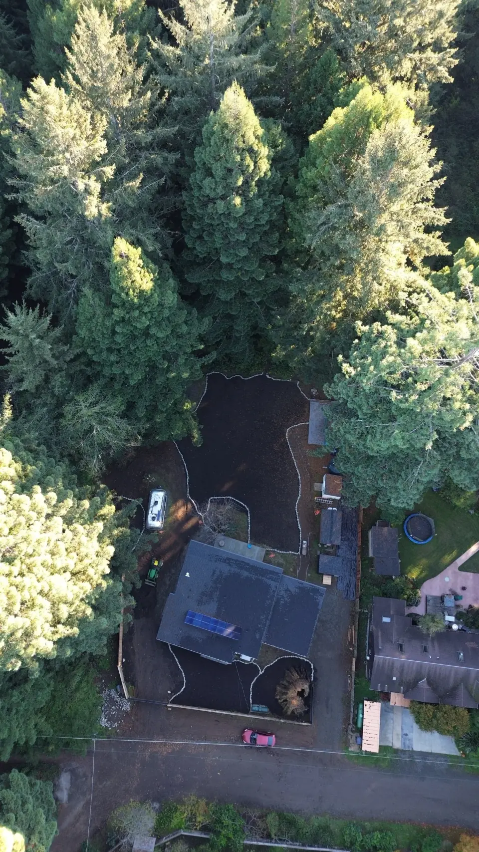 Landscaping project 24 by J&G Lawn & Garden in Humboldt County