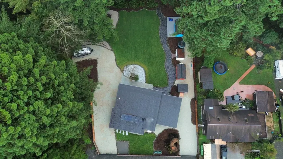 Landscaping project 25 by J&G Lawn & Garden in Humboldt County