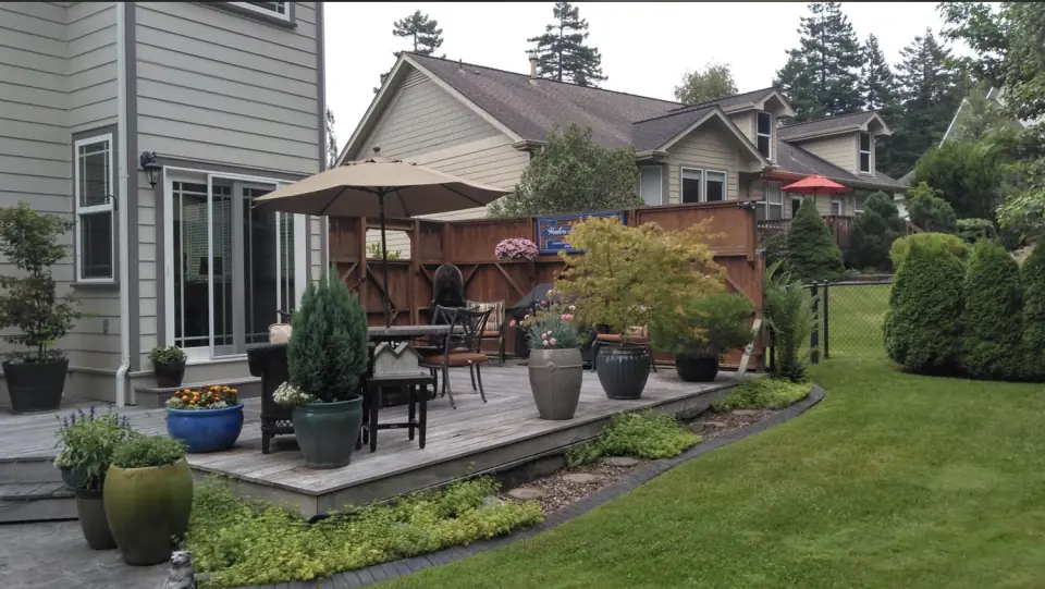 Landscaping project 30 by J&G Lawn & Garden in Humboldt County