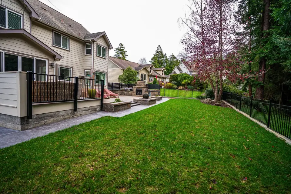 Landscaping project 31 by J&G Lawn & Garden in Humboldt County