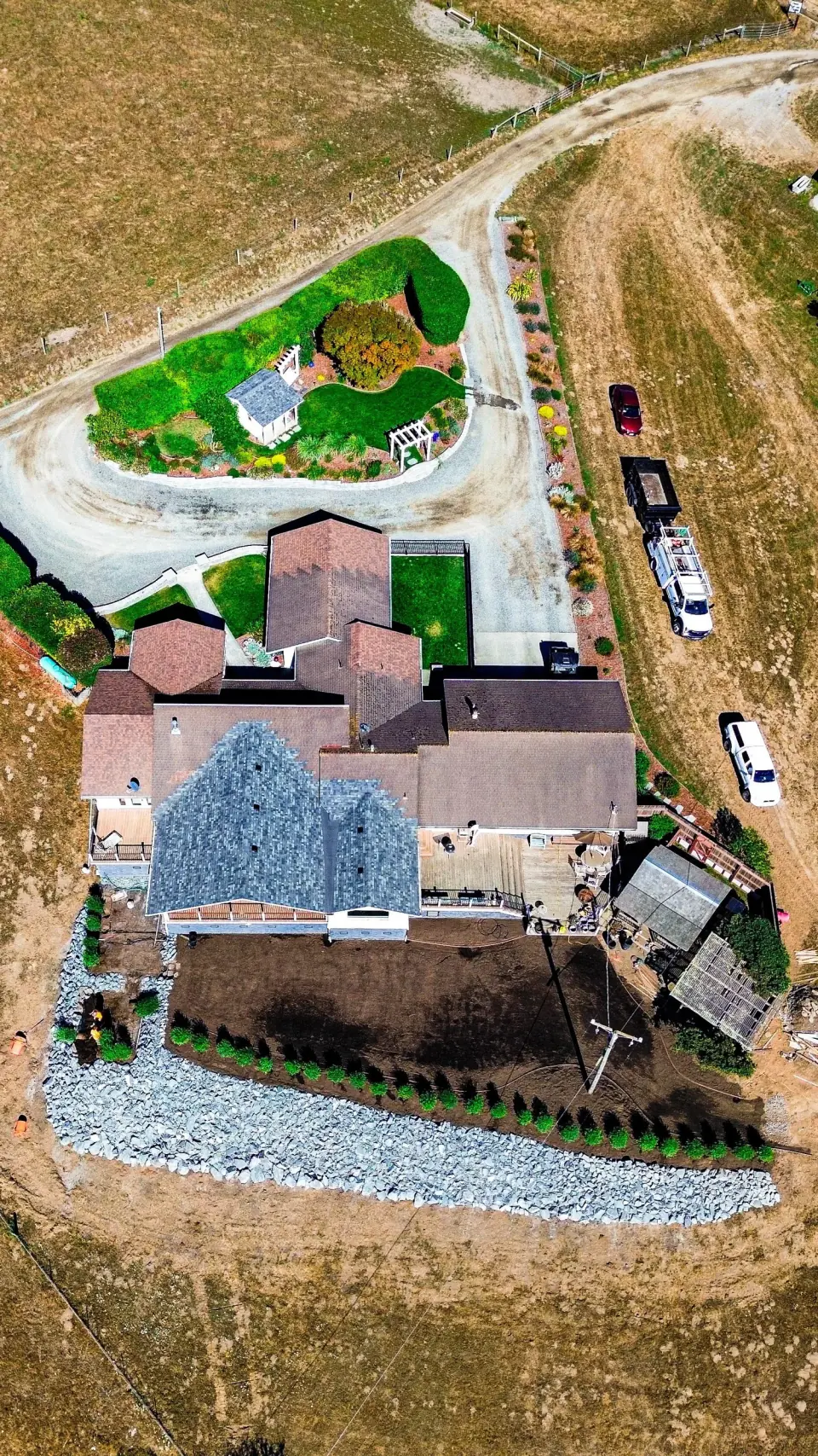 Landscaping project 34 by J&G Lawn & Garden in Humboldt County