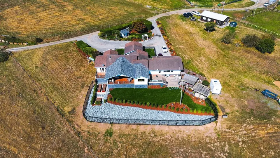 Landscaping project 35 by J&G Lawn & Garden in Humboldt County
