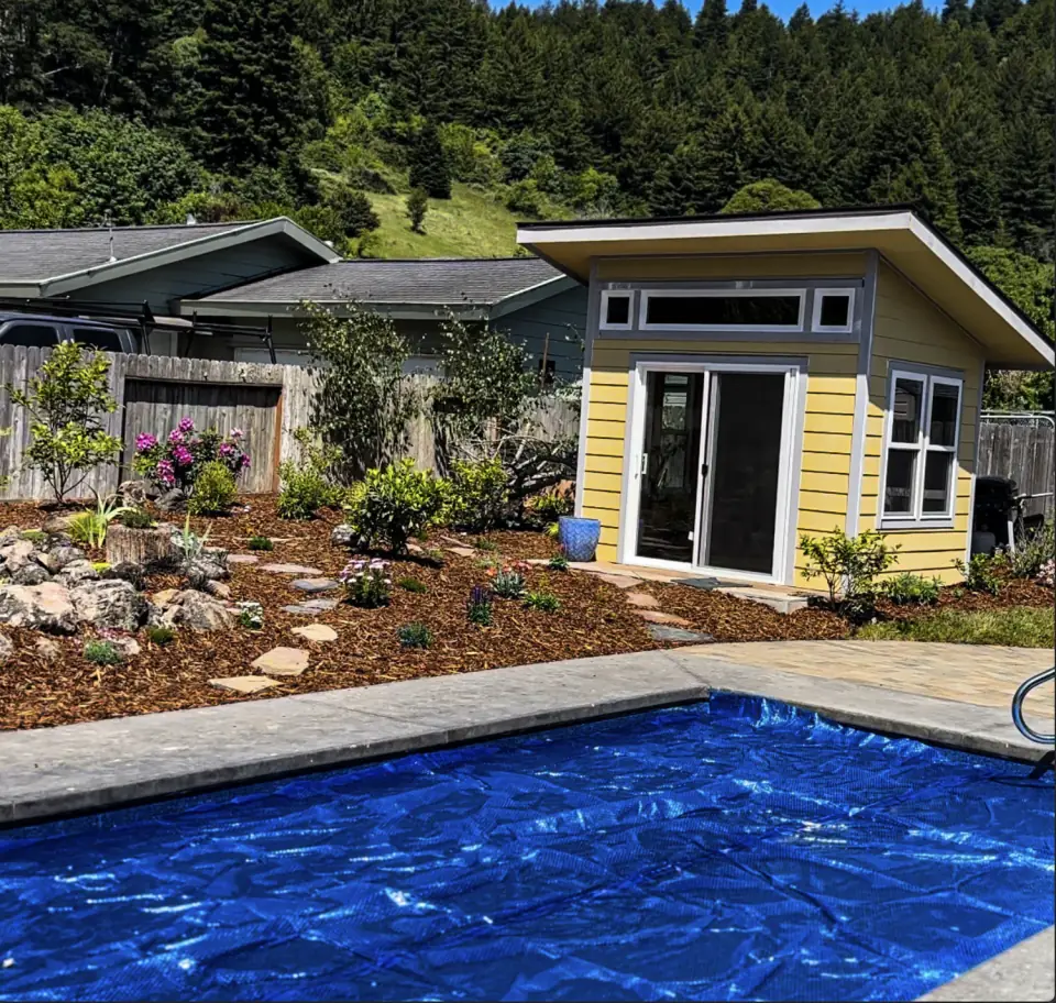 Landscaping project 39 by J&G Lawn & Garden in Humboldt County