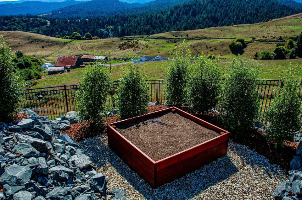 Landscaping project 47 by J&G Lawn & Garden in Humboldt County