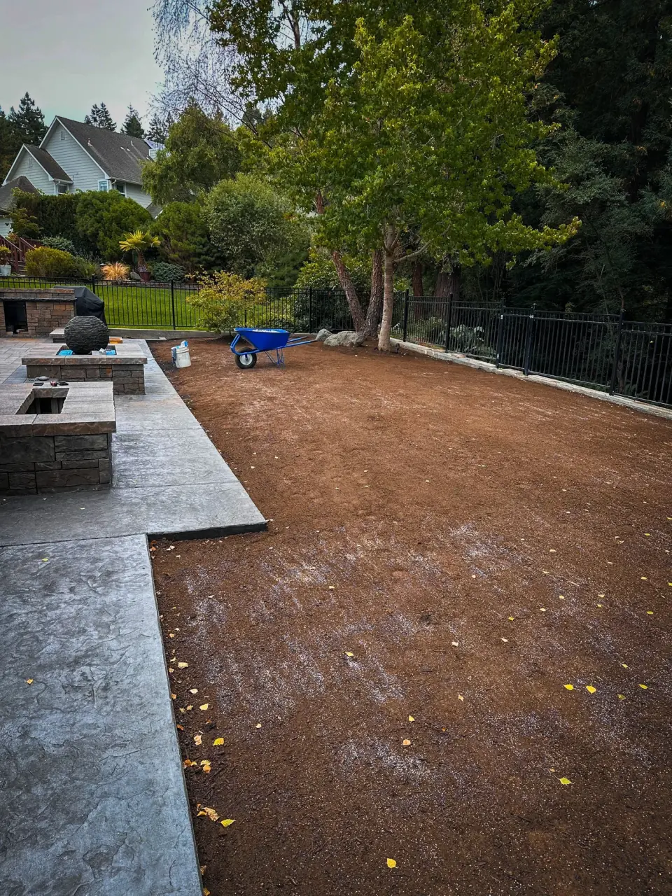 Landscaping project 48 by J&G Lawn & Garden in Humboldt County