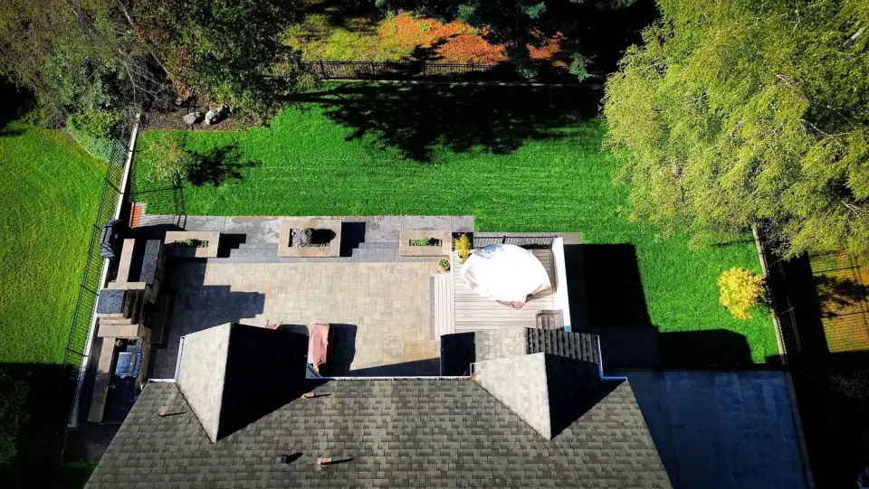 Landscaping project 49 by J&G Lawn & Garden in Humboldt County
