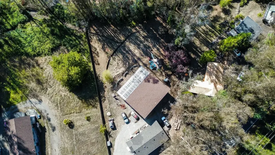 Landscaping project 50 by J&G Lawn & Garden in Humboldt County