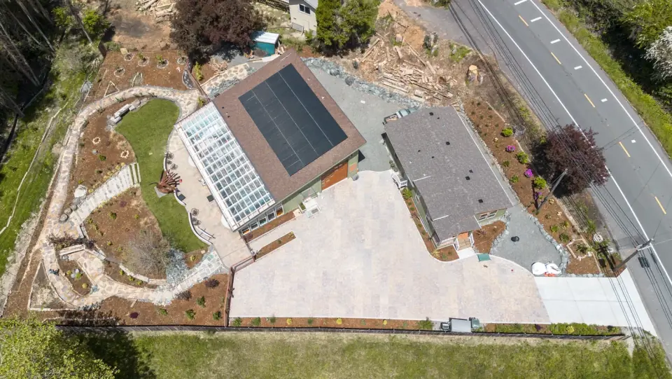 Landscaping project 51 by J&G Lawn & Garden in Humboldt County