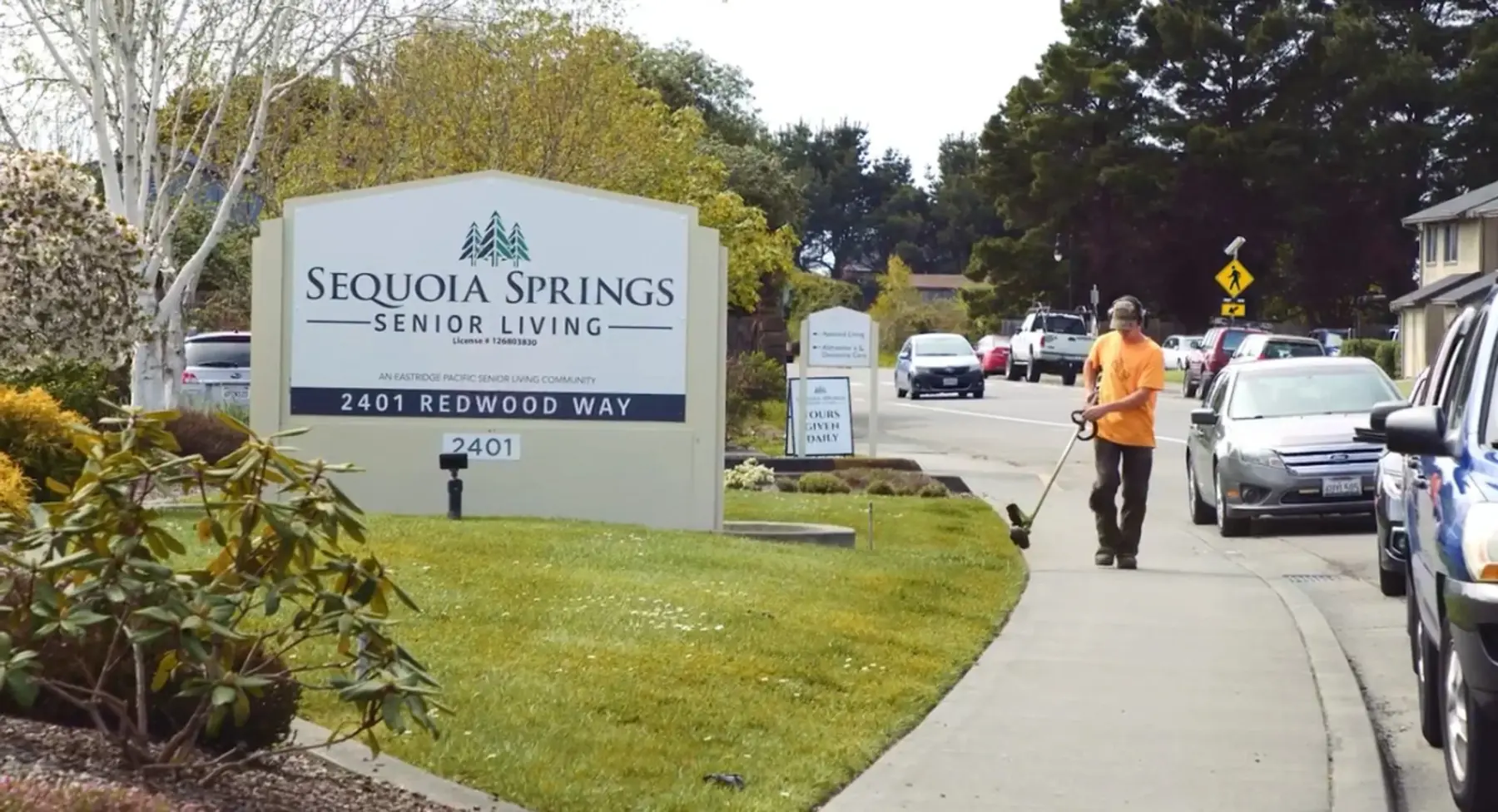Lawn Maintenance in Humboldt County by J&G Lawn & Garden