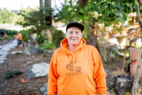 Melissa Munsell, Landscape Technician at J&G Lawn & Garden